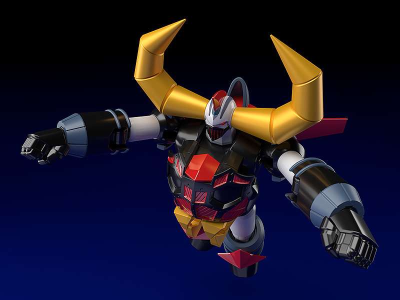 Gaiking moderoid gaiking mk rerelease - immagine 6