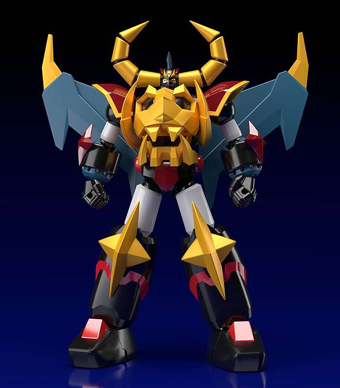 Gaiking moderoid gaiking mk rerelease - immagine 9