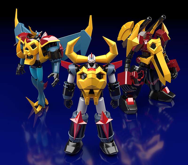 Gaiking moderoid gaiking mk rerelease - immagine 10
