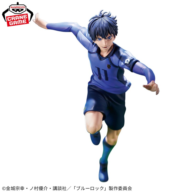 BLUE LOCK FIGURE YOICHI ISAGI - immagine 3