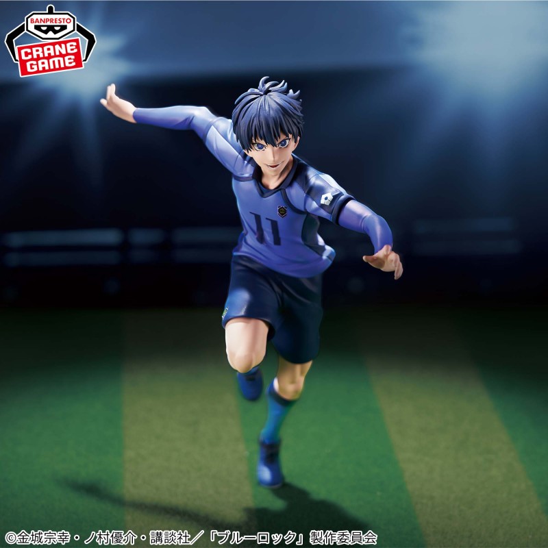 BLUE LOCK FIGURE YOICHI ISAGI - immagine 4
