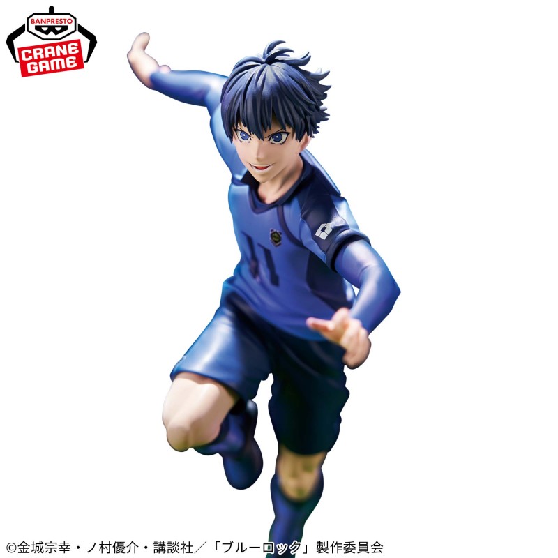 BLUE LOCK FIGURE YOICHI ISAGI - immagine 2