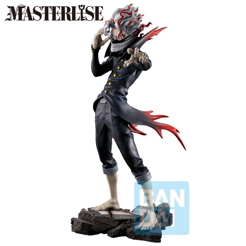 DANDADAN ICHIBANSHO FIGURE OVERHELMING MONSTROSITY, A STRONG ATTACK ! OKARUN - immagine 3