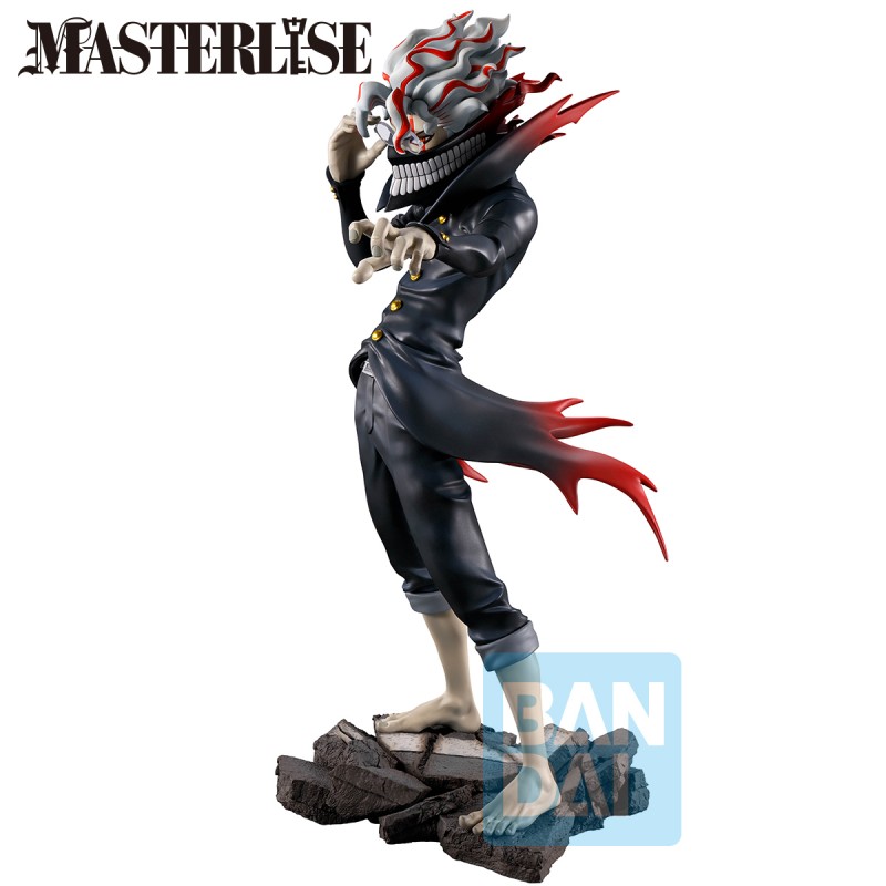 DANDADAN ICHIBANSHO FIGURE OVERHELMING MONSTROSITY, A STRONG ATTACK ! OKARUN - immagine 4