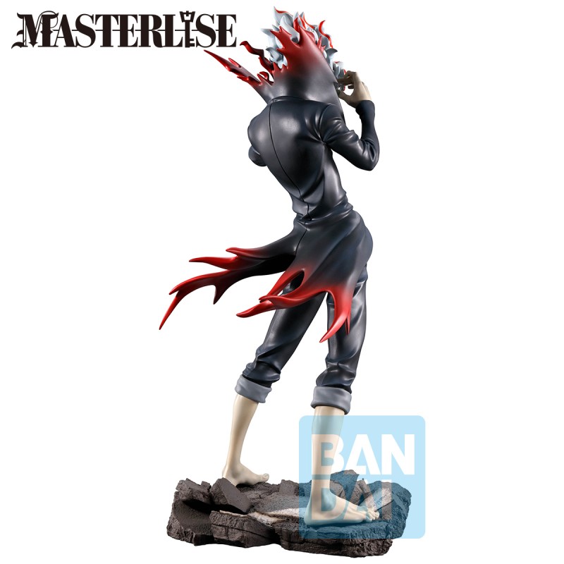 DANDADAN ICHIBANSHO FIGURE OVERHELMING MONSTROSITY, A STRONG ATTACK ! OKARUN - immagine 5