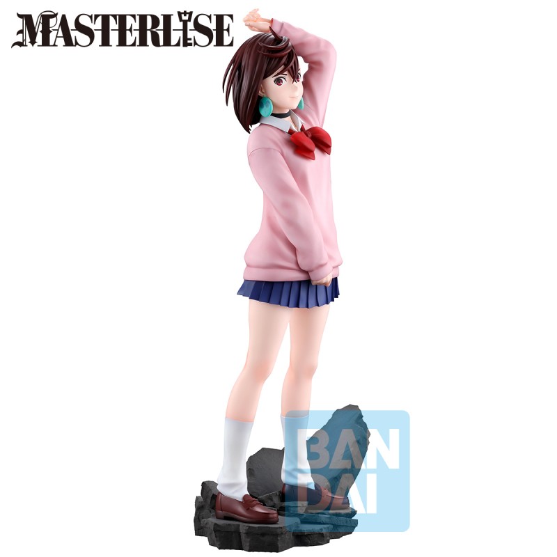 DANDADAN ICHIBANSHO FIGURE OVERHELMING MONSTROSITY, A STRONG ATTACK ! MOMO - immagine 3