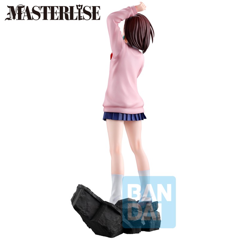 DANDADAN ICHIBANSHO FIGURE OVERHELMING MONSTROSITY, A STRONG ATTACK ! MOMO - immagine 5