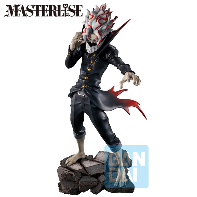 DANDADAN ICHIBANSHO FIGURE OVERHELMING MONSTROSITY, A STRONG ATTACK ! OKARUN