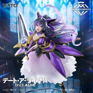 DATE A LIVE IV ARTIST MASTERPIECE + FIGURE YATOGAMI TOHKA SANDALPHON Ver.