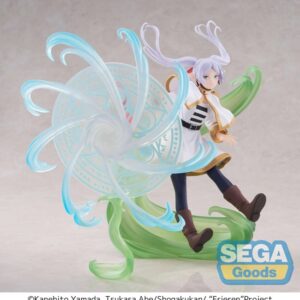 Frieren the heights of magic figurizma