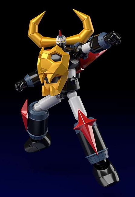 Gaiking moderoid gaiking mk rerelease