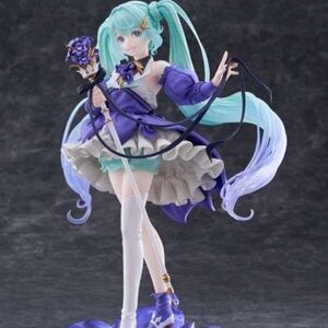 Hatsune miku birthday 2024 amp+ figure