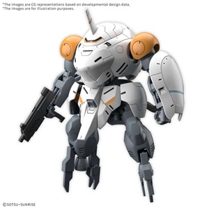 Hg gundam monkey rodi / monkey crab rodi 1/144