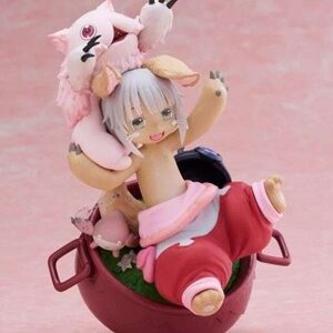 Made in abyss nanachi my treasure amp+ figure