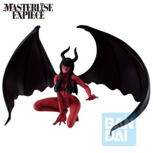 ONE PIECE ICHIBANSHO FIGURE NICO ROBIN (DEMONIOFLEUR) (DEVIL'S NIGHT)