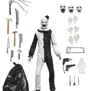 Terrifier art the clown ultimate af