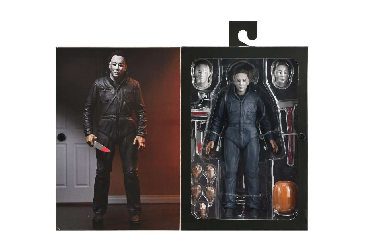 Halloween h20 michael myers ultimate af - immagine 3