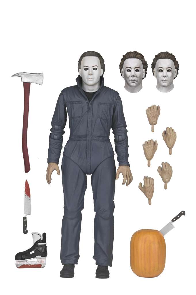 Halloween h20 michael myers ultimate af - immagine 5