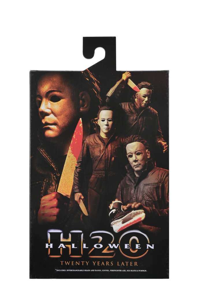 Halloween h20 michael myers ultimate af - immagine 6