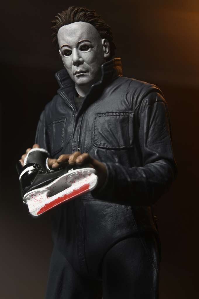 Halloween h20 michael myers ultimate af - immagine 7
