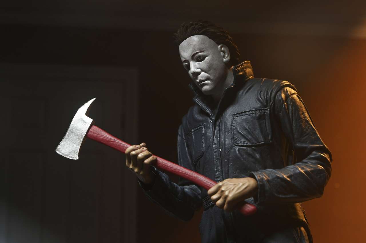 Halloween h20 michael myers ultimate af - immagine 8