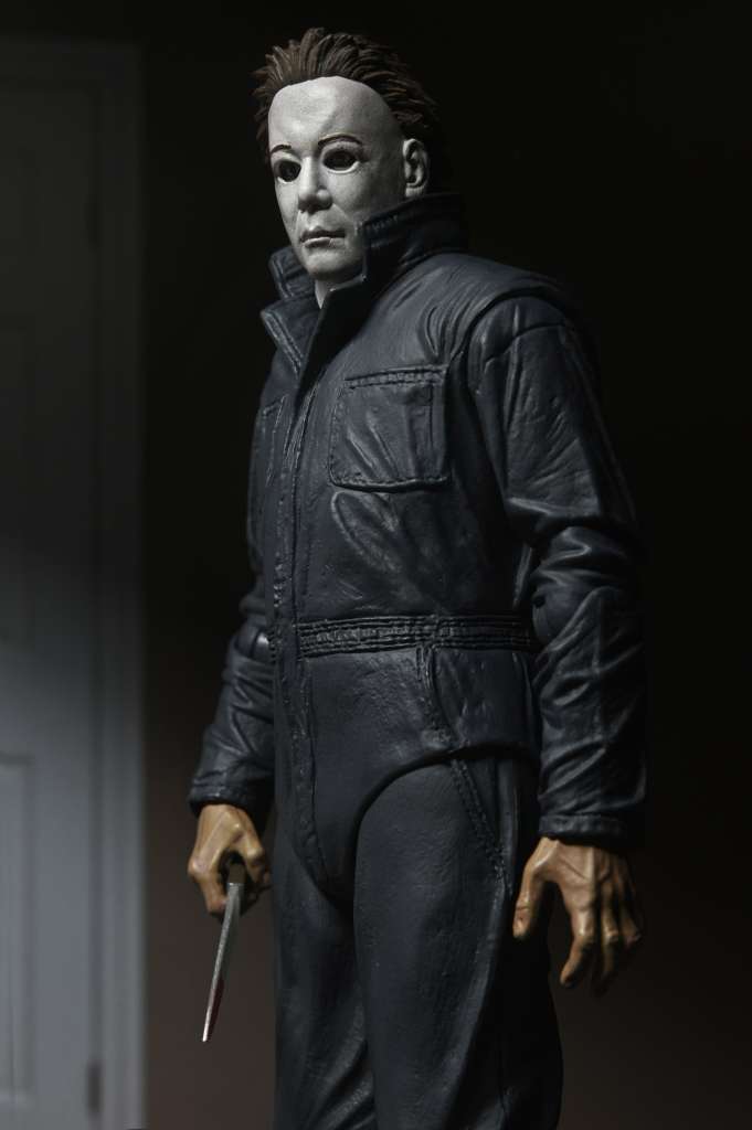 Halloween h20 michael myers ultimate af - immagine 11