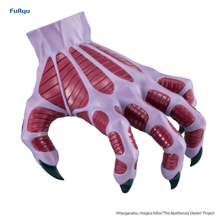 Hell teacher demon hand noodle stopper figure - immagine 3