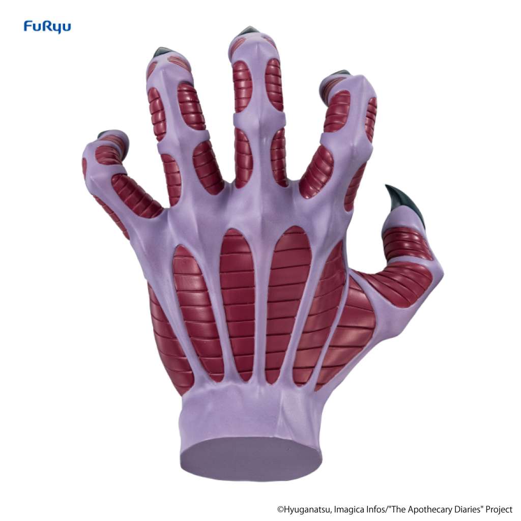 Hell teacher demon hand noodle stopper figure - immagine 4