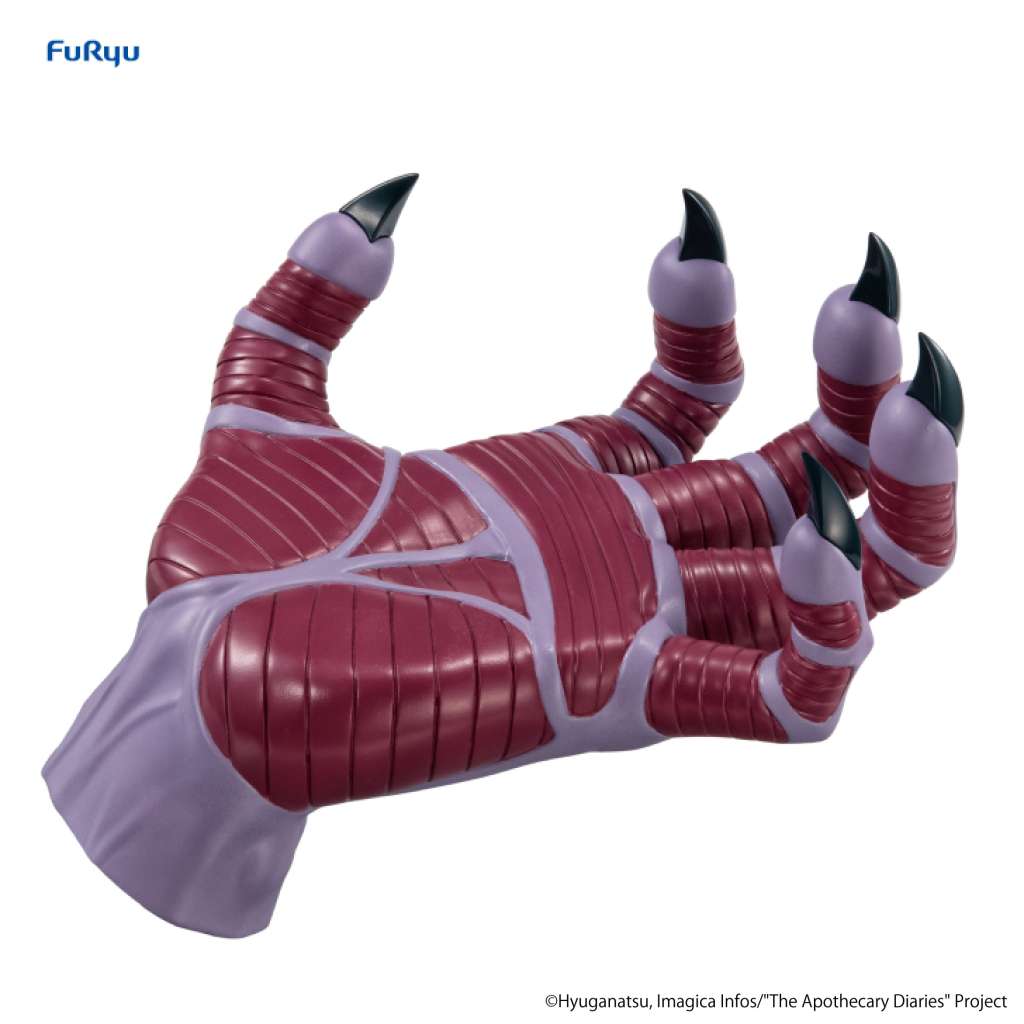 Hell teacher demon hand noodle stopper figure - immagine 5