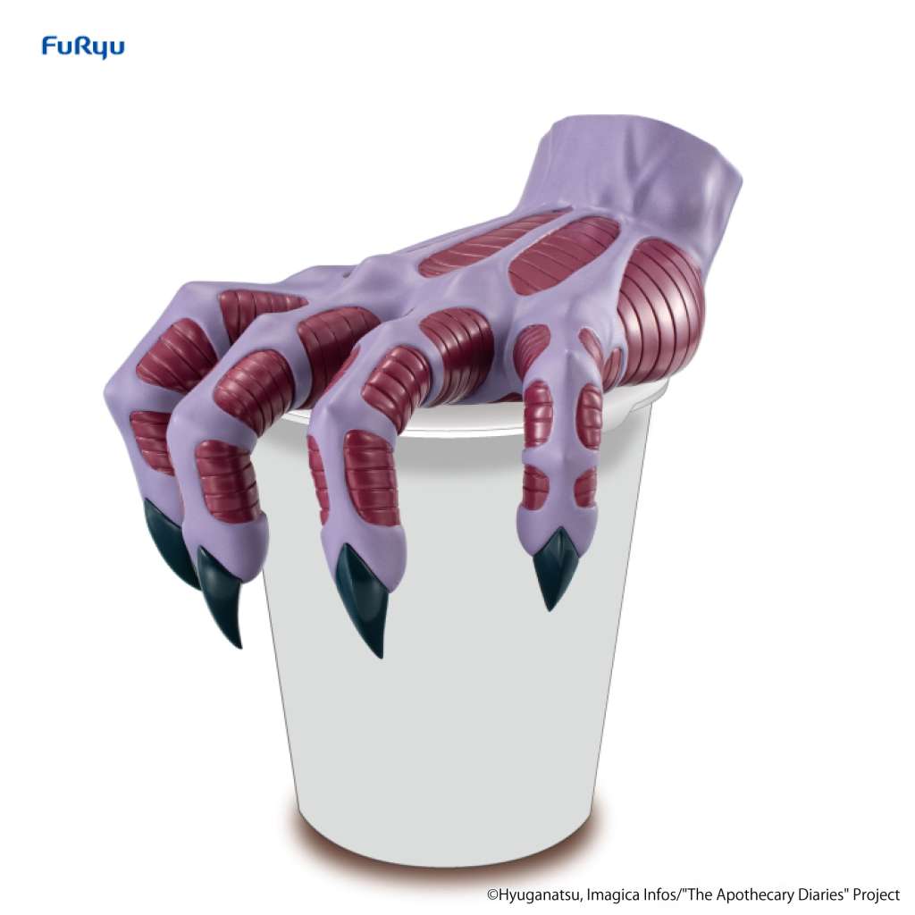 Hell teacher demon hand noodle stopper figure - immagine 6