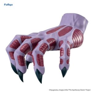 Hell teacher demon hand noodle stopper figure