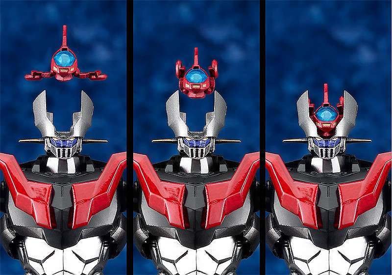 Mazinger zest moderoid mk rerun - immagine 4