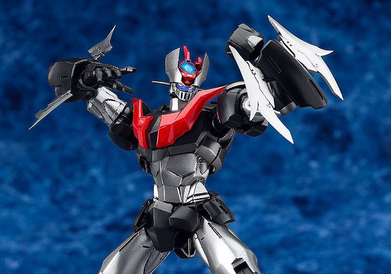 Mazinger zest moderoid mk rerun - immagine 5