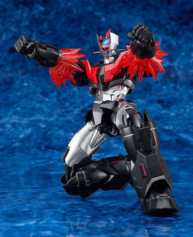 Mazinger zest moderoid mk rerun - immagine 6