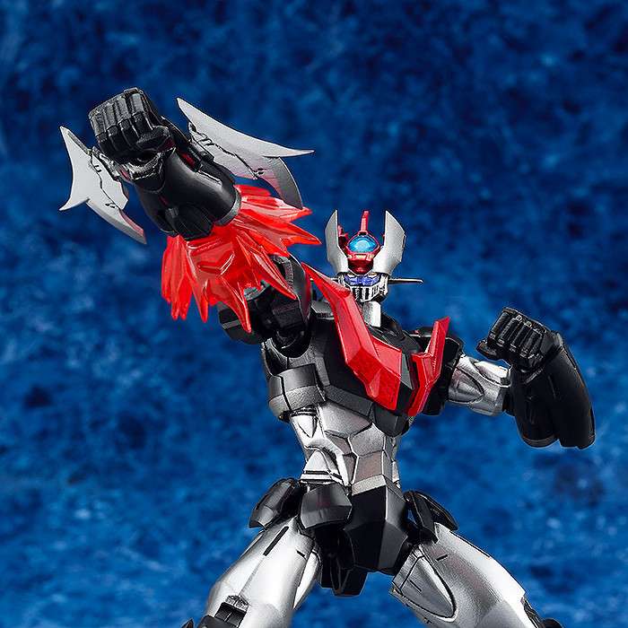 Mazinger zest moderoid mk rerun - immagine 8