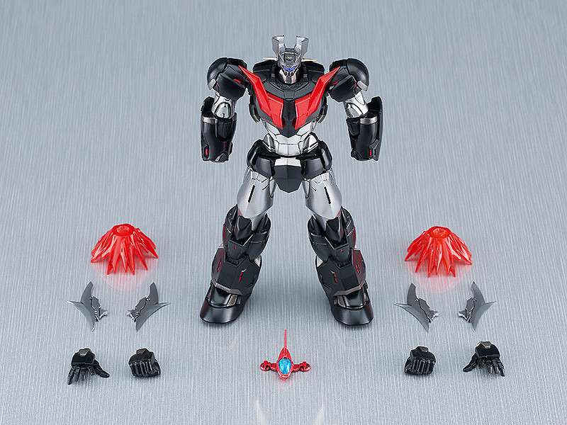 Mazinger zest moderoid mk rerun - immagine 10