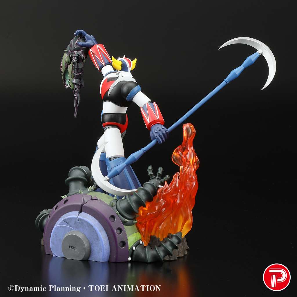 Scene selection 01 grendizer a cry for victor diorama - immagine 4