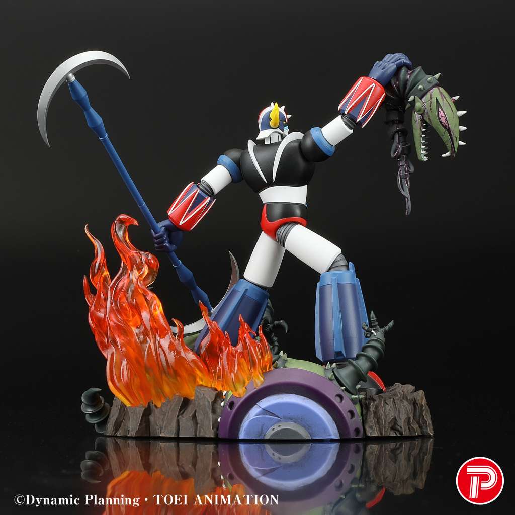 Scene selection 01 grendizer a cry for victor diorama - immagine 7