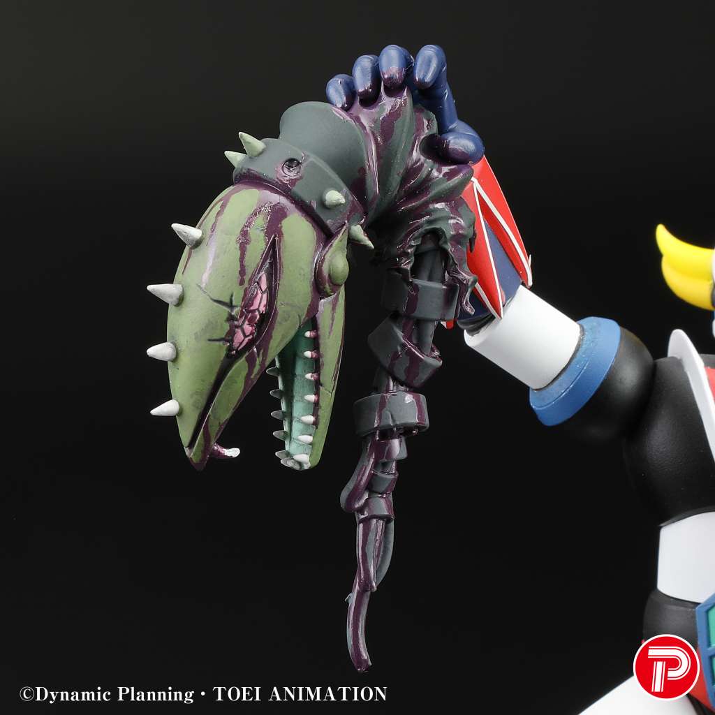 Scene selection 01 grendizer a cry for victor diorama - immagine 8
