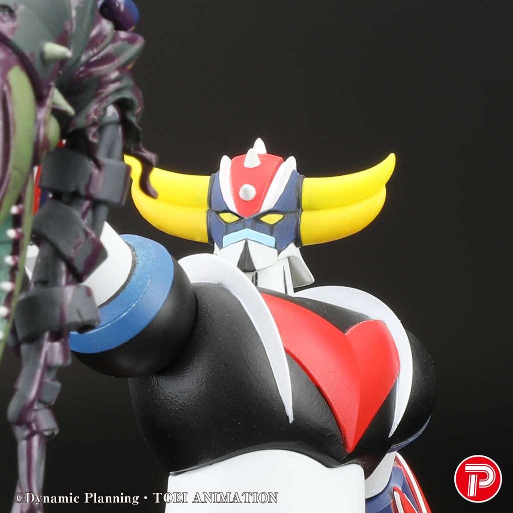 Scene selection 01 grendizer a cry for victor diorama - immagine 10
