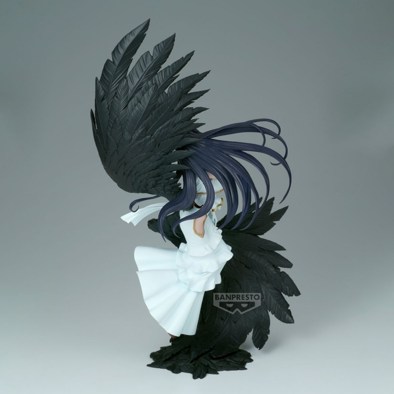 OVERLORD BANPRESTO EVOLVE FIGURE ALBEDO Empress of Darkness Ver. - immagine 7