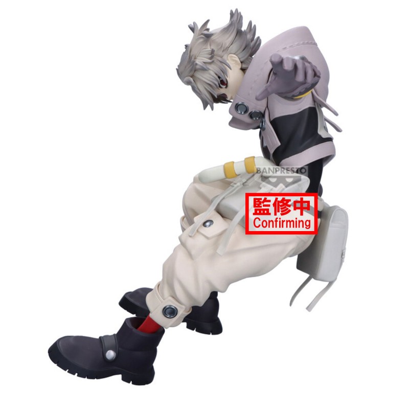 GACHIAKUTA VIBRATION STARS FIGURE RUDO - immagine 3