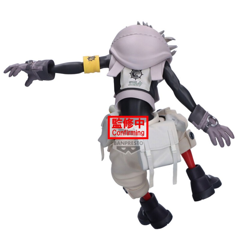 GACHIAKUTA VIBRATION STARS FIGURE RUDO - immagine 5
