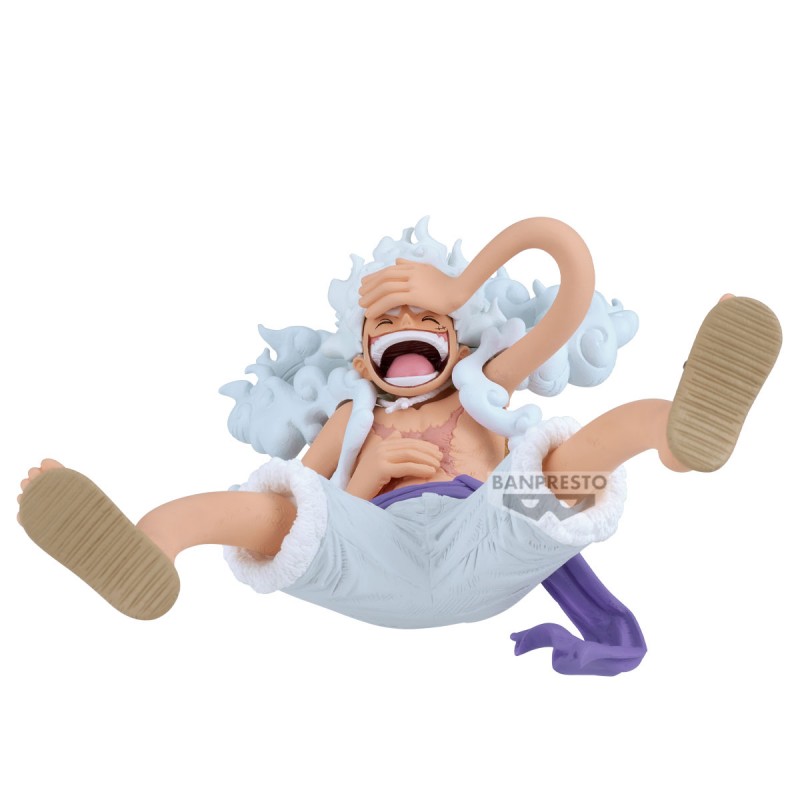 ONE PIECE KING OF ARTIST MONKEY D.LUFFY GEAR5 Ⅲ - immagine 3