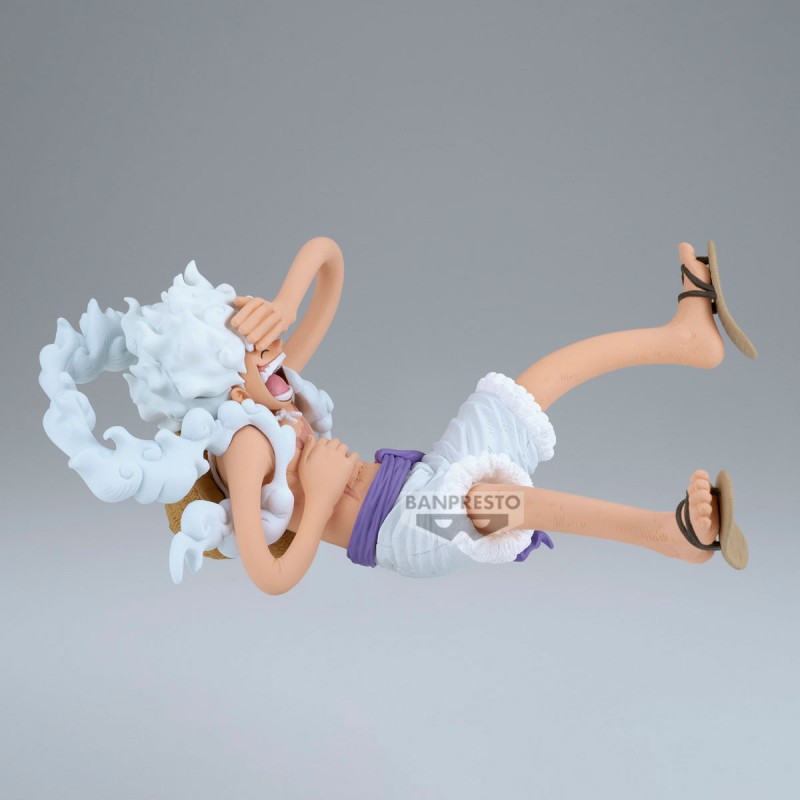 ONE PIECE KING OF ARTIST MONKEY D.LUFFY GEAR5 Ⅲ - immagine 4