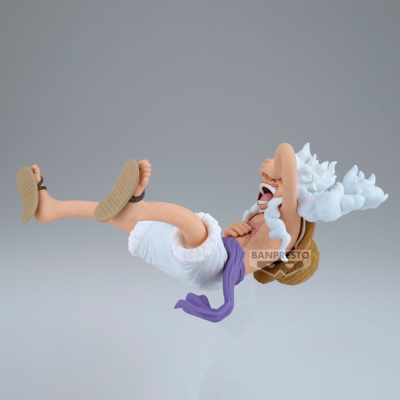 ONE PIECE KING OF ARTIST MONKEY D.LUFFY GEAR5 Ⅲ - immagine 5