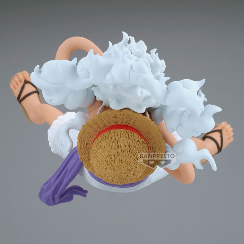 ONE PIECE KING OF ARTIST MONKEY D.LUFFY GEAR5 Ⅲ - immagine 6