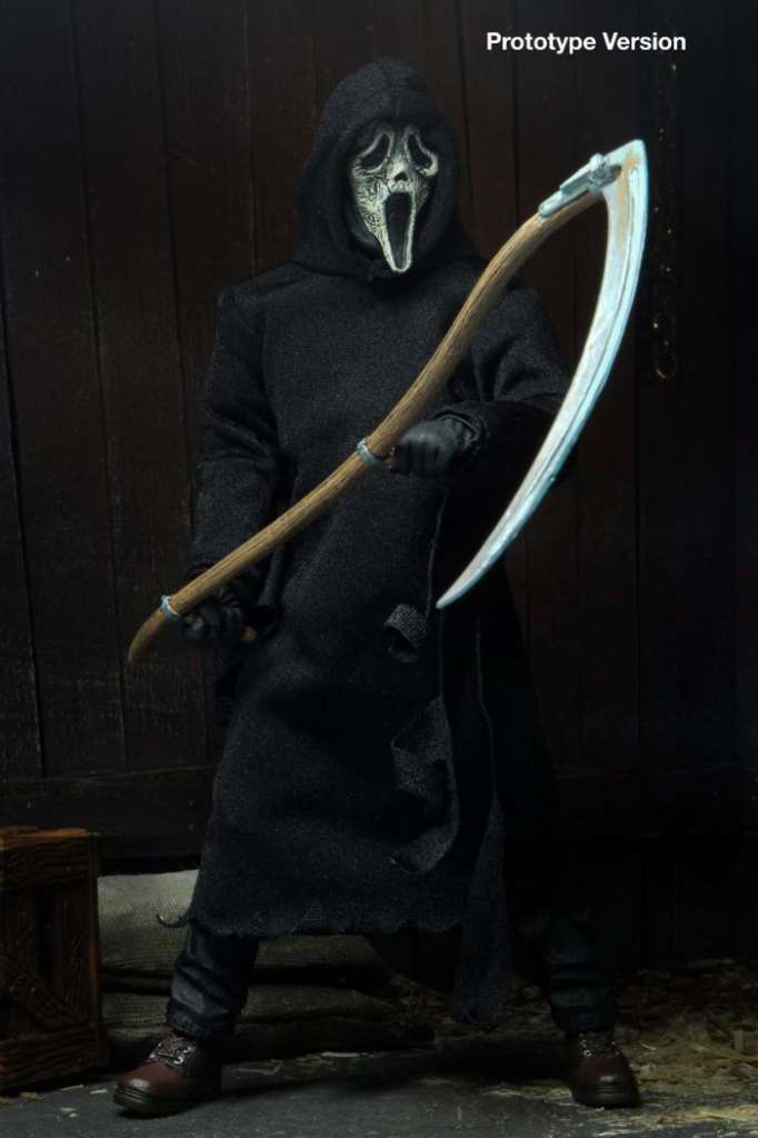 Ghostface ultimate ghostface af - immagine 3
