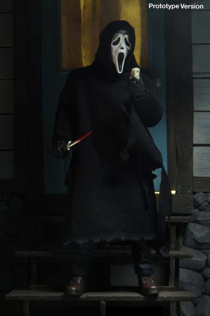 Ghostface ultimate ghostface af - immagine 4