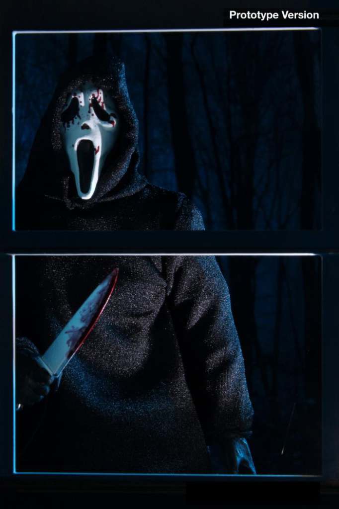 Ghostface ultimate ghostface af - immagine 5